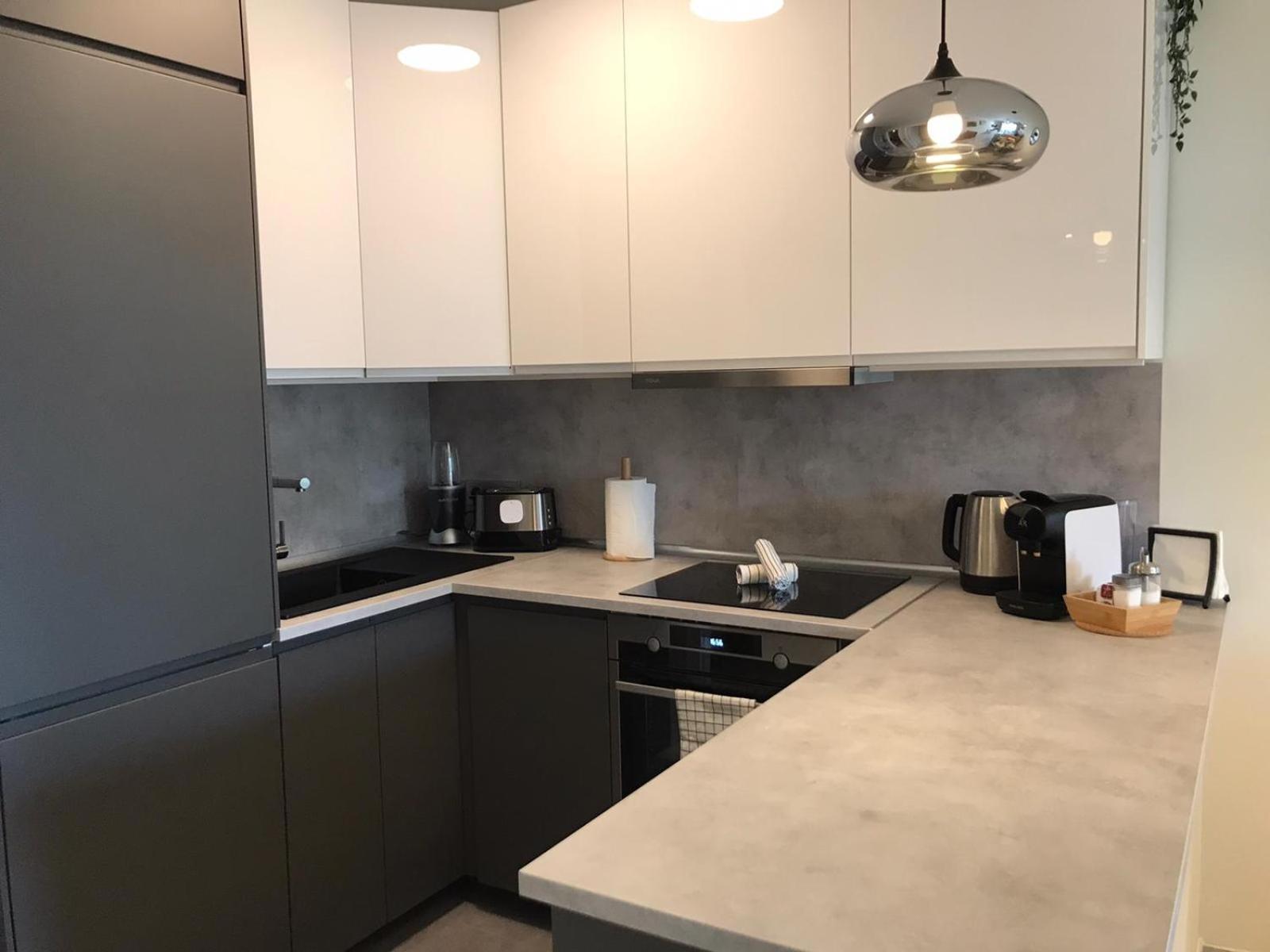 Crown Apartments With Sea View Sitio de Calahonda Ngoại thất bức ảnh