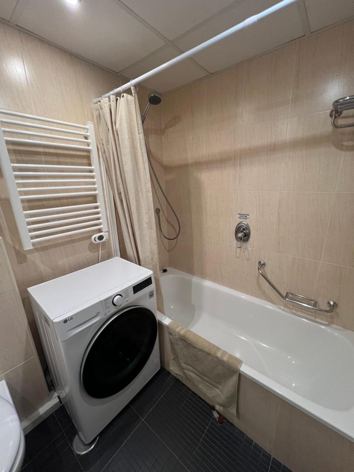 Crown Apartments With Sea View Sitio de Calahonda Ngoại thất bức ảnh