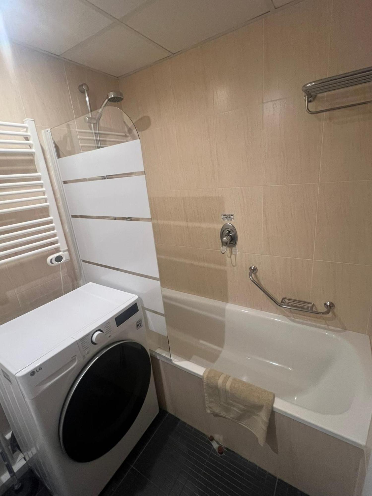 Crown Apartments With Sea View Sitio de Calahonda Ngoại thất bức ảnh